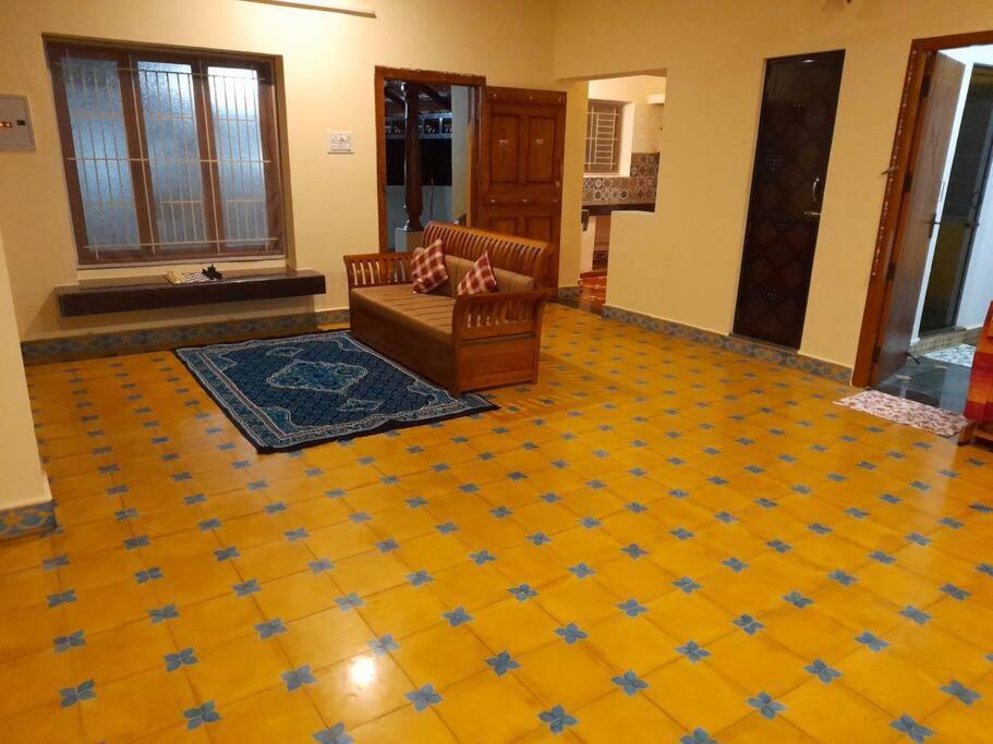Shi'S Shambhavi Homestay -On The Way To Isha, Maruthamalai Коимбатур Экстерьер фото