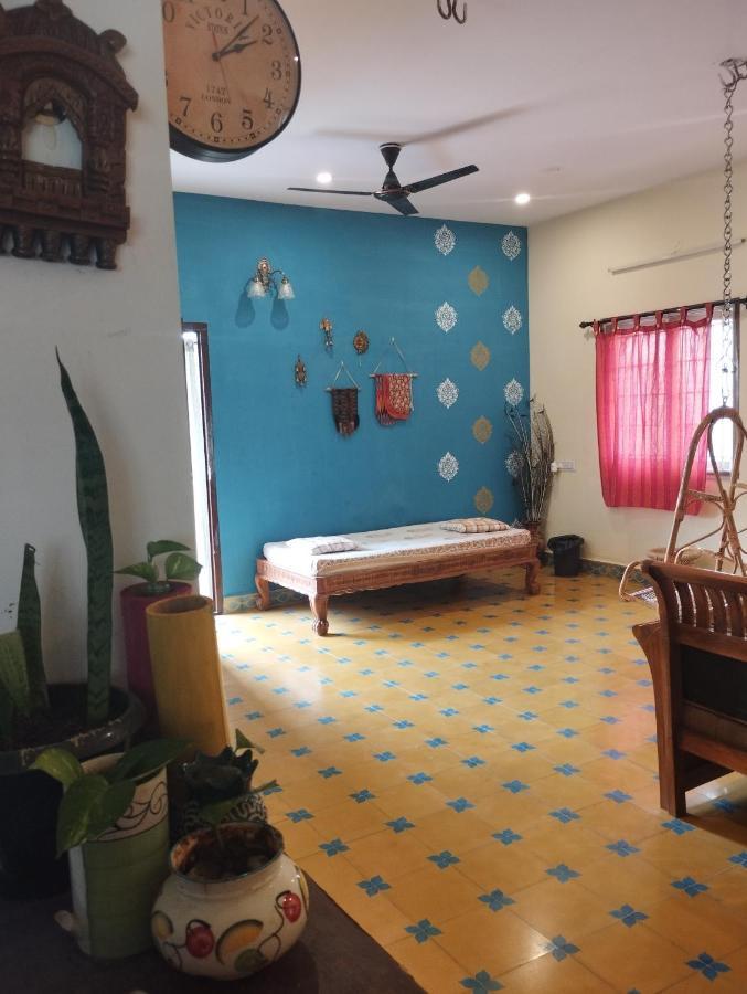 Shi'S Shambhavi Homestay -On The Way To Isha, Maruthamalai Коимбатур Экстерьер фото