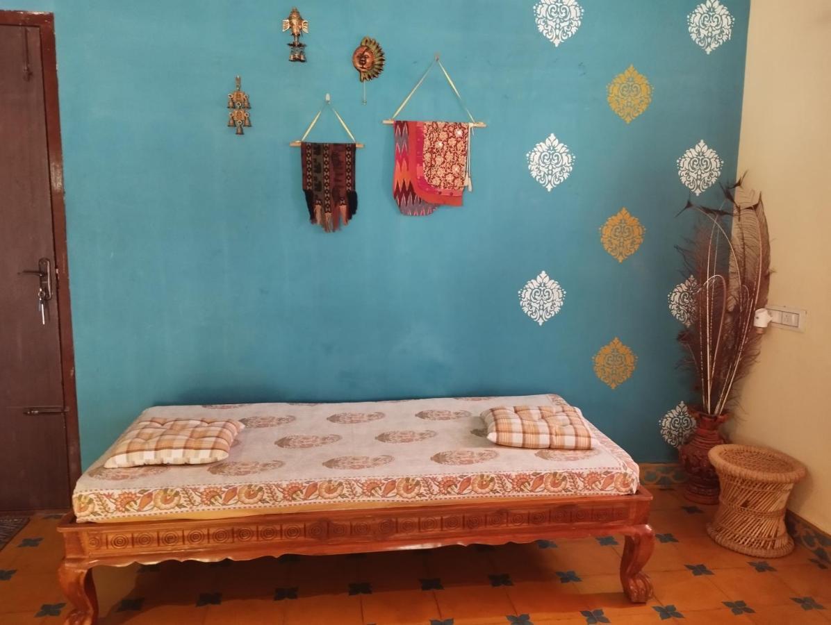 Shi'S Shambhavi Homestay -On The Way To Isha, Maruthamalai Коимбатур Экстерьер фото